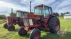 International 1086 tractor s/n34966 - 7