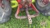 International 1086 tractor s/n34966 - 12
