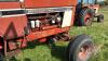 International 1086 tractor s/n34966 - 16