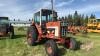 International 1086 tractor s/n35024 - 2