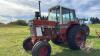 International 1086 tractor s/n35024 - 5