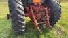 International 1086 tractor s/n35024 - 9