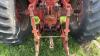 International 1086 tractor s/n35024 - 17