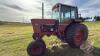 International 1086 tractor s/n53546 - 2