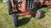 International 1086 tractor s/n53546 - 7