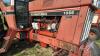International 1086 tractor s/n53546 - 8
