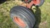 International 1086 tractor s/n53546 - 9