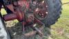 International 1086 tractor s/n53546 - 15
