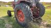 International 1086 tractor s/n53546 - 16
