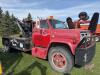 1984 GMC 7000 s/a tow truck 021499 showing VIN 1GDL7D1B0EV535920 Owner: Dory M. Gudnason Seller: Fraser Auction Service Ltd. ______________________ - 6