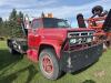 1984 GMC 7000 s/a tow truck 021499 showing VIN 1GDL7D1B0EV535920 Owner: Dory M. Gudnason Seller: Fraser Auction Service Ltd. ______________________ - 7