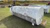 Westeel 1000gal fuel tank with electric pump, hose, nozzle. s/nC-64060 Tank (B) - 4