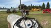 Westeel 1000gal fuel tank with electric pump, hose, nozzle. s/nC-64060 Tank (B) - 6