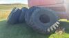 (5) Used 26.5R25 Industrial tire (Sells as a lot of 5) - 3
