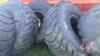 (5) Used 26.5R25 Industrial tire (Sells as a lot of 5) - 5