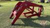 International 2350 Mount-O-Matic Loader (no attachments)