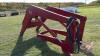 International 2350 Mount-O-Matic Loader (no attachments) - 2
