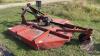 6' Howse 3pt rotary mower - 2