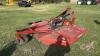 6' Howse 3pt rotary mower - 3