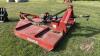 6' Howse 3pt rotary mower - 4