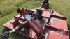 6' Howse 3pt rotary mower - 7