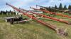 Farmking 841 auger w/ 18hp Briggs and Stratton engine, S/N-117825 - 2