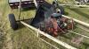 Farmking 841 auger w/ 18hp Briggs and Stratton engine, S/N-117825 - 5