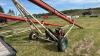 Farmking 841 auger w/ 18hp Briggs and Stratton engine, S/N-117825 - 9