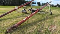 Farmking 851 Pto auger, S/N-9121973