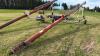 Farmking 851 Pto auger, S/N-9121973