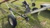 Farmking 851 Pto auger, S/N-9121973 - 9