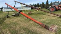 Brandt 8&rdquo;x50&rsquo; pto auger, S/N-NA
