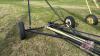 Brandt 8&rdquo;x50&rsquo; pto auger, S/N-NA - 6