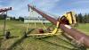 Farmking 8&rdquo;x50&rsquo; auger with 16hp brigs and Stratton engine, S/N-NA - 3