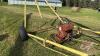 Farmking 8&rdquo;x50&rsquo; auger with 16hp brigs and Stratton engine, S/N-NA - 4