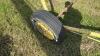Farmking 8&rdquo;x50&rsquo; auger with 16hp brigs and Stratton engine, S/N-NA - 6