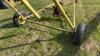 Farmking 8&rdquo;x50&rsquo; auger with 16hp brigs and Stratton engine, S/N-NA - 8