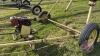Farmking 8&rdquo;x50&rsquo; auger with 16hp brigs and Stratton engine, S/N-NA - 12