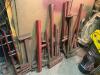 Tractor splitting stand - 3
