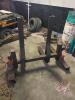 Shop Built pallet jack - 2