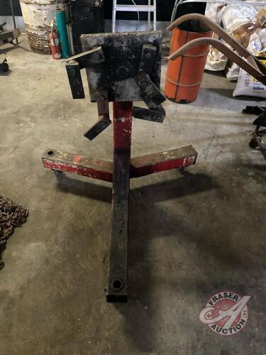 engine stand