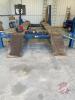 Rotary 4 post auto hoist - 5