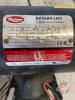 Rotary 4 post auto hoist - 8