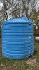 Hold-On 4000-gallon poly tank (Blue) - 2