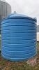 Hold-On 4000-gallon poly tank (Blue) - 4