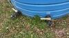 Hold-On 4000-gallon poly tank (Blue) - 5