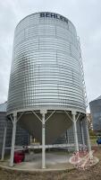 (Bin 11) Approx 7000 bus Behlen bin on Comte hopper cone (Must be removed from sale site by October 1st 2027)
