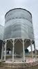 (Bin 2) Approx 6350 bus Westeel bin on Comte hopper cone (Must be removed from sale site by October 1st 2027)
