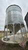 (Bin 2) Approx 6350 bus Westeel bin on Comte hopper cone (Must be removed from sale site by October 1st 2027) - 3