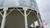 (Bin 2) Approx 6350 bus Westeel bin on Comte hopper cone (Must be removed from sale site by October 1st 2027) - 6